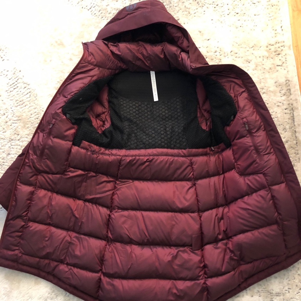 Lululemon Snow Warrior Parka - Picture 2 of 3
